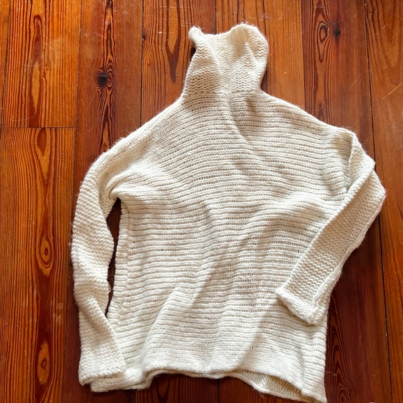 Vintage Wool Knit Sweater - Picture 4 of 4
